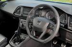 Seat Leon ST Cupra 280 2015 года (UK)